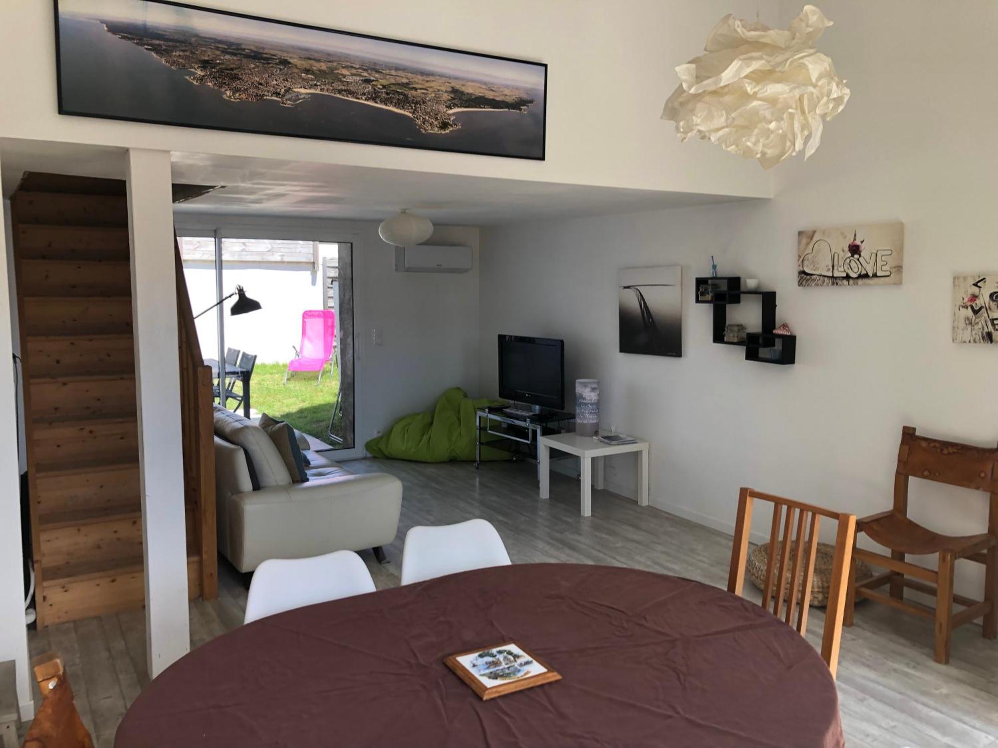 Maison Au Calme Climatisee Avec Spa De Mai A Fin Septembre Villa Royan Eksteriør billede