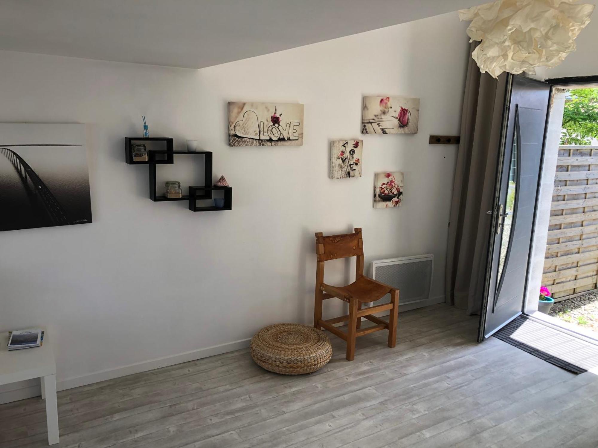 Maison Au Calme Climatisee Avec Spa De Mai A Fin Septembre Villa Royan Eksteriør billede