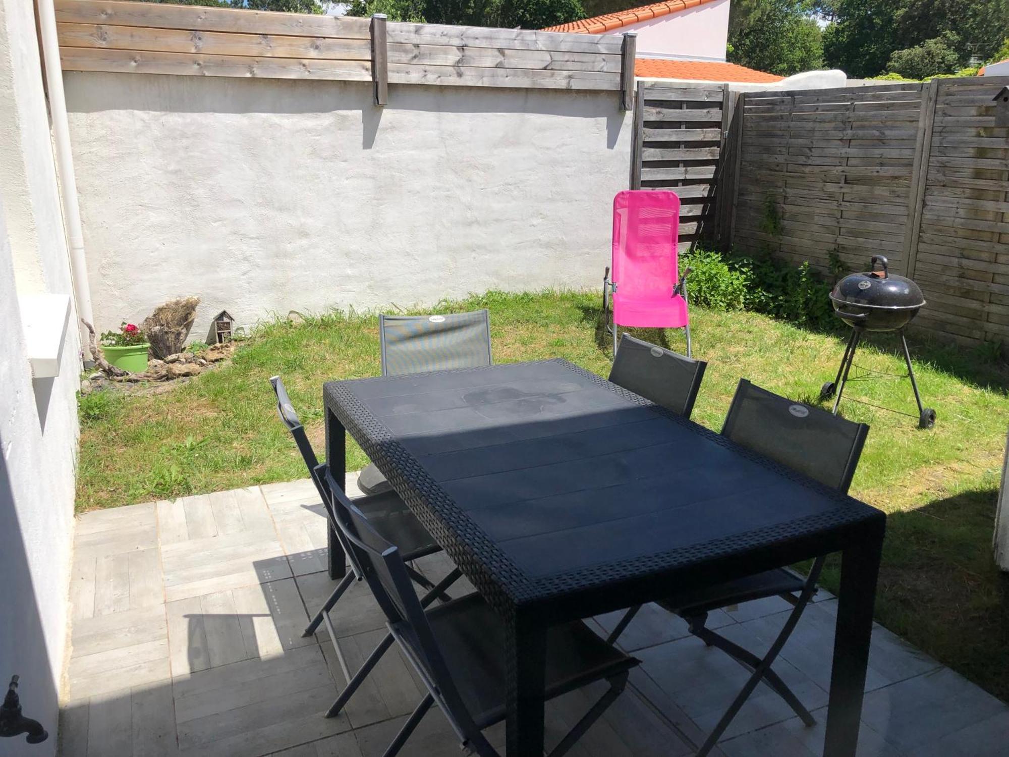 Maison Au Calme Climatisee Avec Spa De Mai A Fin Septembre Villa Royan Eksteriør billede