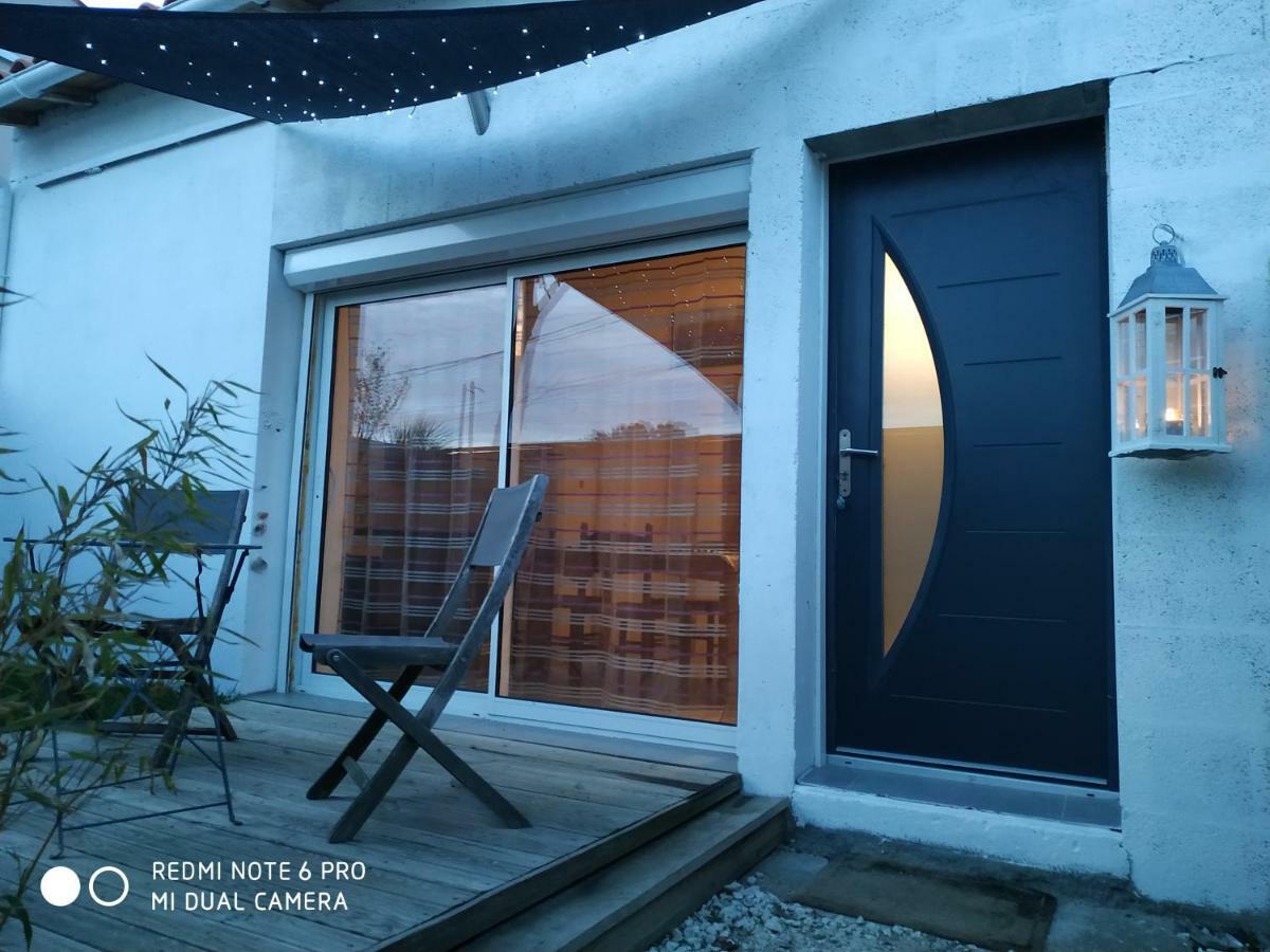 Maison Au Calme Climatisee Avec Spa De Mai A Fin Septembre Villa Royan Eksteriør billede