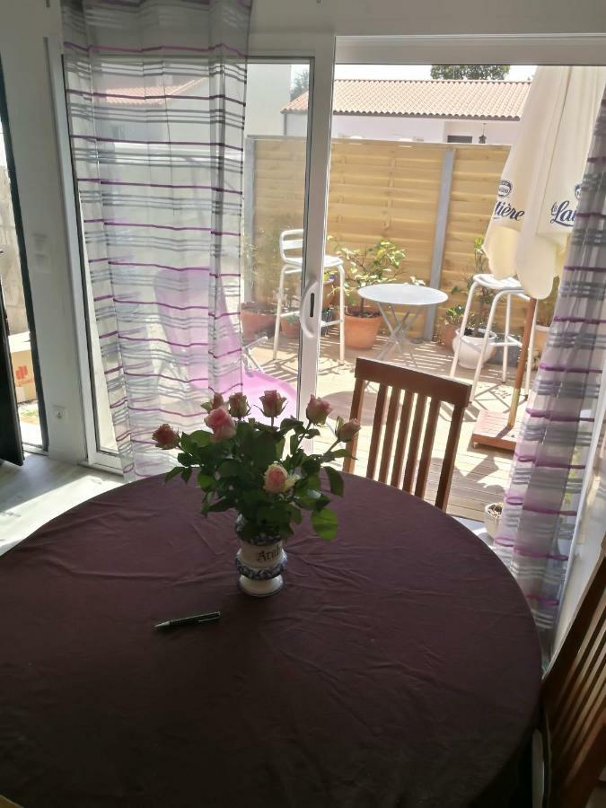 Maison Au Calme Climatisee Avec Spa De Mai A Fin Septembre Villa Royan Eksteriør billede